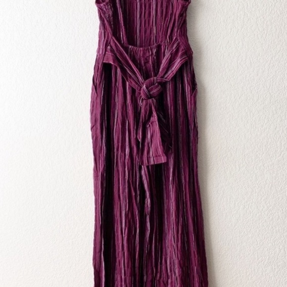 NWT Anthropologie Moon River Jumpsuit - Picture 3 of 7